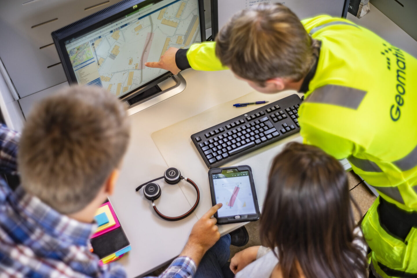 Geomatikk -