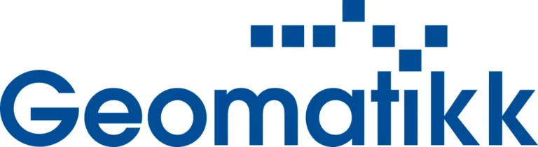Geomatikk-logo
