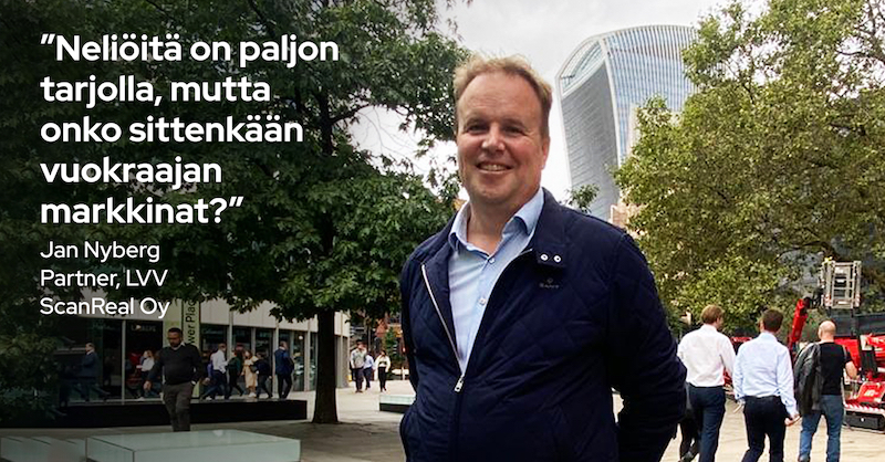 Onko vuokraajan markkinat