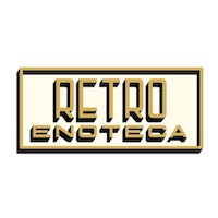 Retro Enoteca logo 200x200